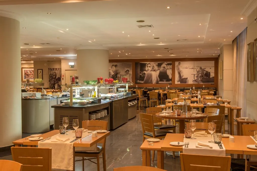 Restaurant, Vila Gale Porto, Porto