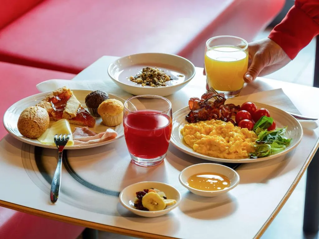 Restaurant, ibis Milano Fiera, Milan
