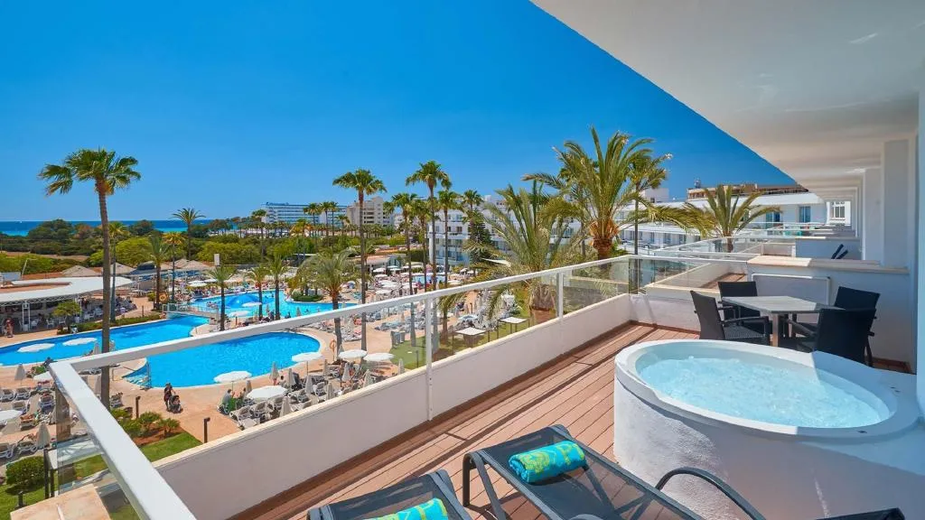 APARTMENT CAPACITY 4 Room, Protur Vista Badía Aparthotel, Majorca