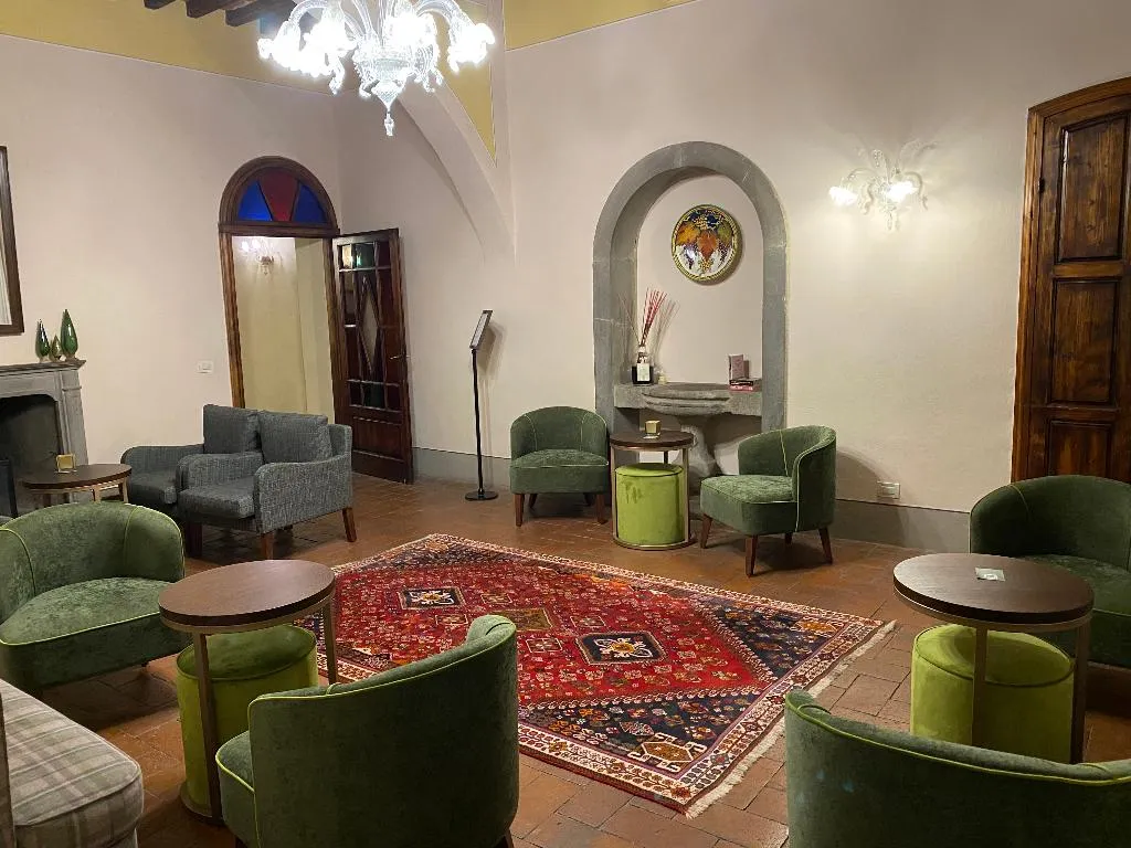 Lobby, Palazzo Leopoldo Dimora Storica & Spa, Florence