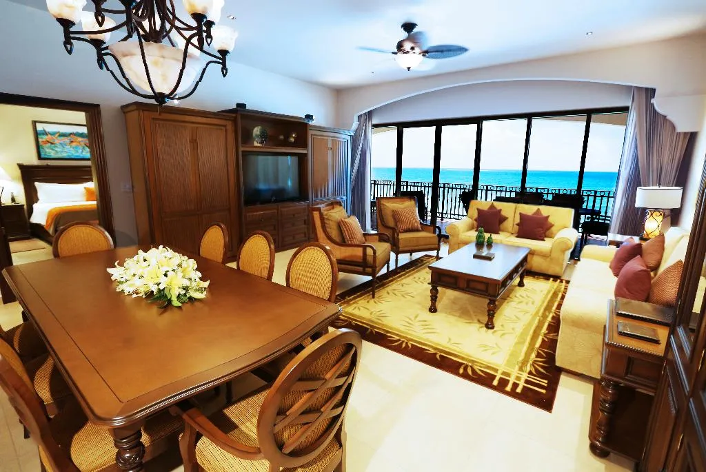 SUITE BEACH FRONT Room, Holiday Inn Club Vacations Grand Residences All In, Cancun Area
