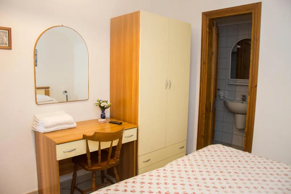 Room STANDARD Room, Hotel Villa Mena, Naples