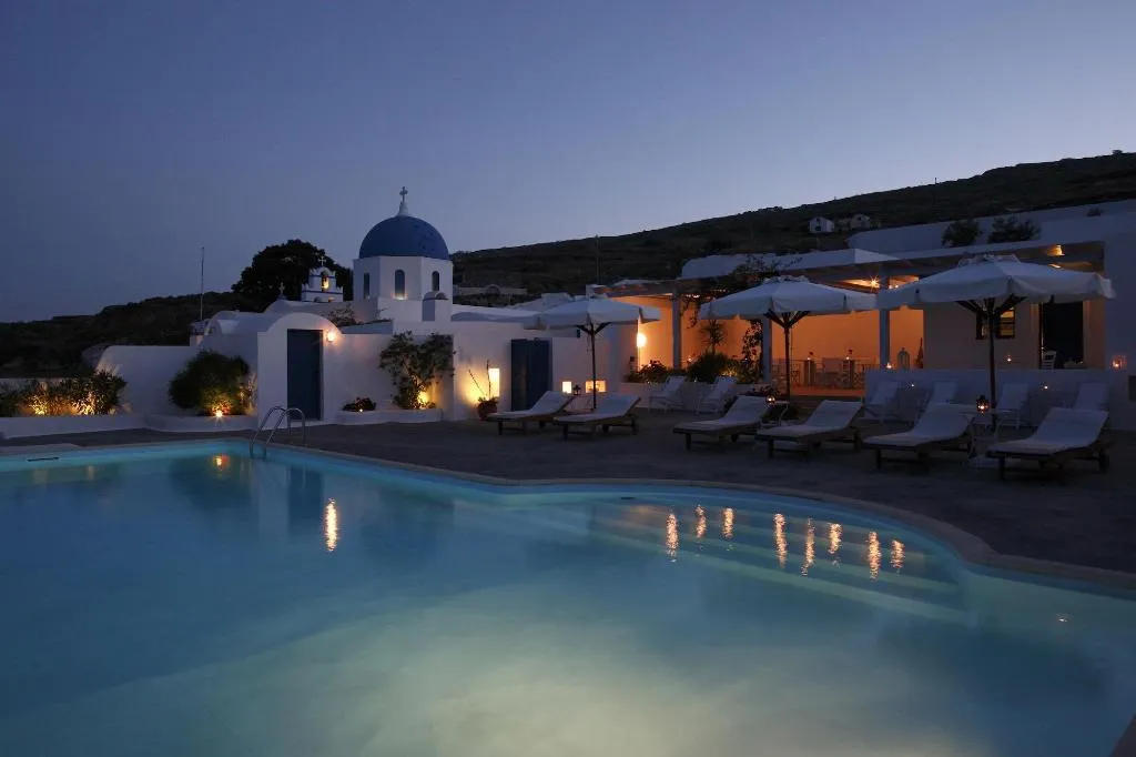 Sports and Entertainment, Aghios Artemios Traditional Houses, Santorini