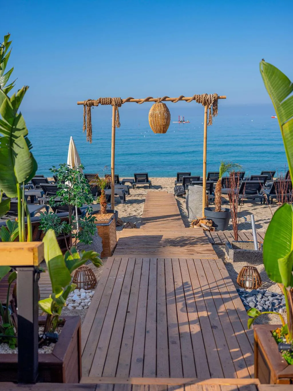 Beach, Royalisa Palmiye Beach Hotel Adults Only, Antalya