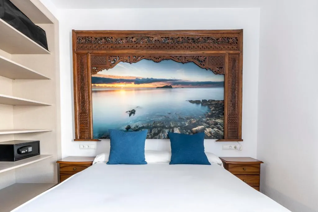 APARTMENT TWO BEDROOMS Room, Cel Blau Apartamentos, Ibiza