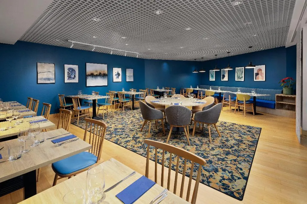 Restaurant, Crowne Plaza Milan Linate, Milan