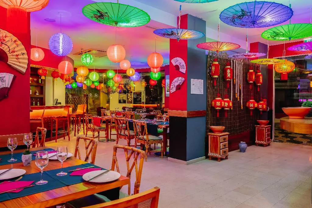 Restaurant, Muthu Oura Praia Hotel, Algarve
