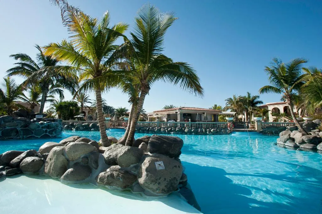 Pool, Palm Oasis Maspalomas, Gran Canaria