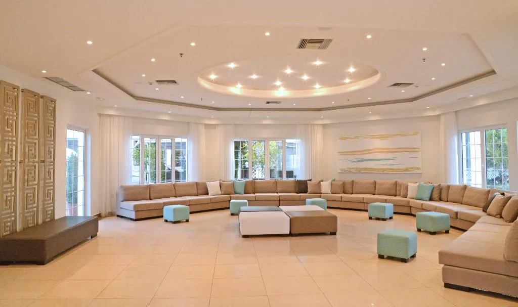 Lobby, Magda Hotel Club, Crete