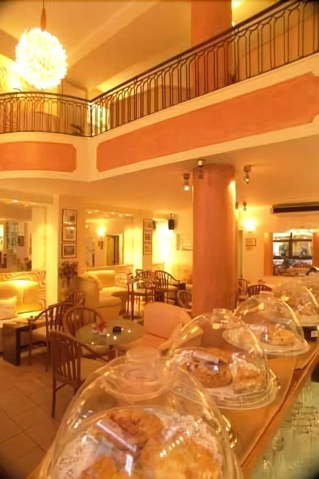 Restaurant, Minoa, Athens