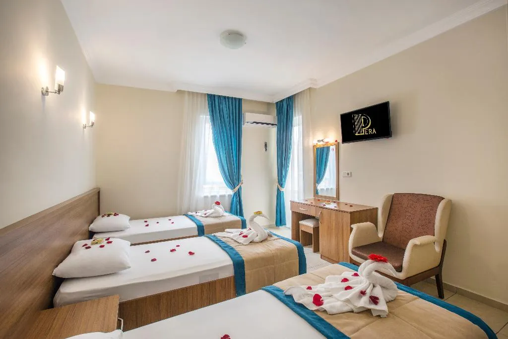 DOUBLE SINGLE USE STANDARD Room, Pera Hotel Alanya, Antalya