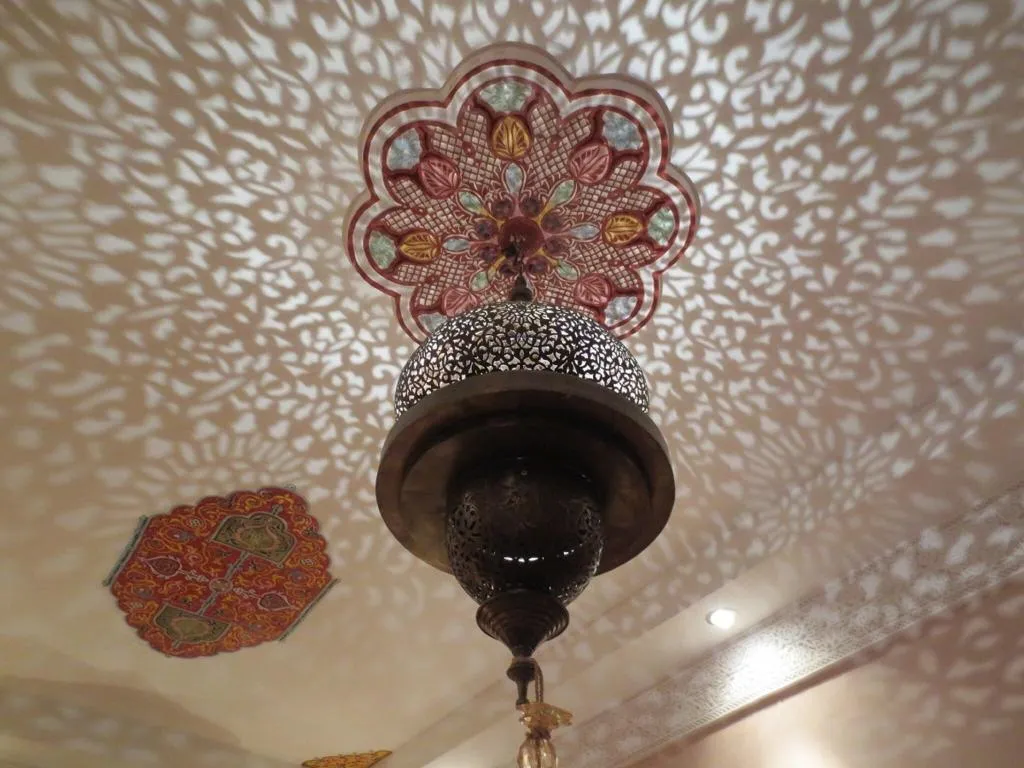 Room, Riad Hikaya, Marrakech