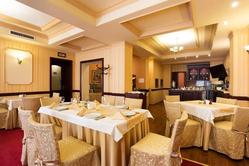 Lobby, Boutique Splendid, Varna