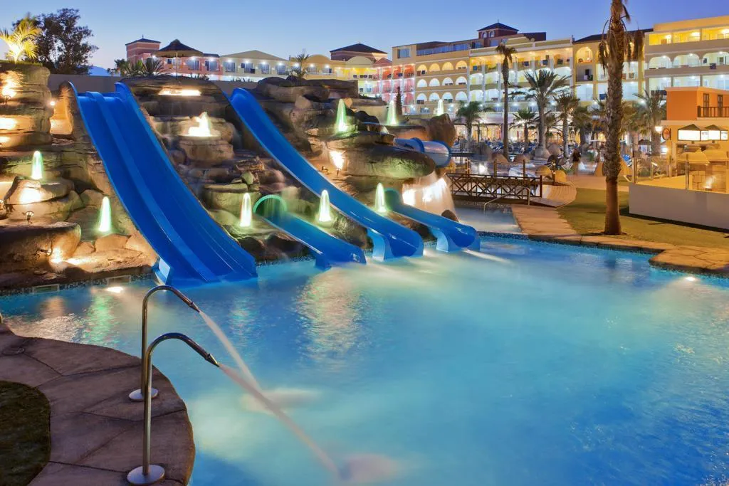 Pool, Mediterraneo Bay Hotel & Resort, Costa Almeria