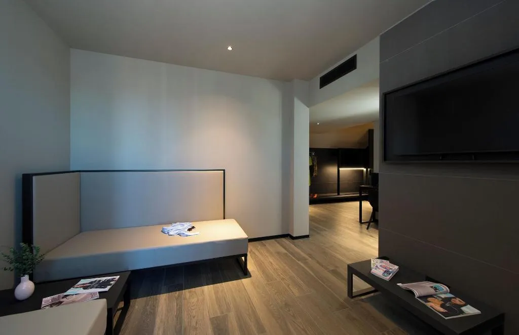 Room, 7BA Hotel Milano, Milan