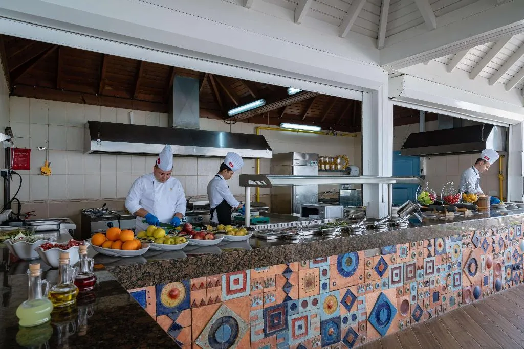 Restaurant, Papillon Belvil, Antalya
