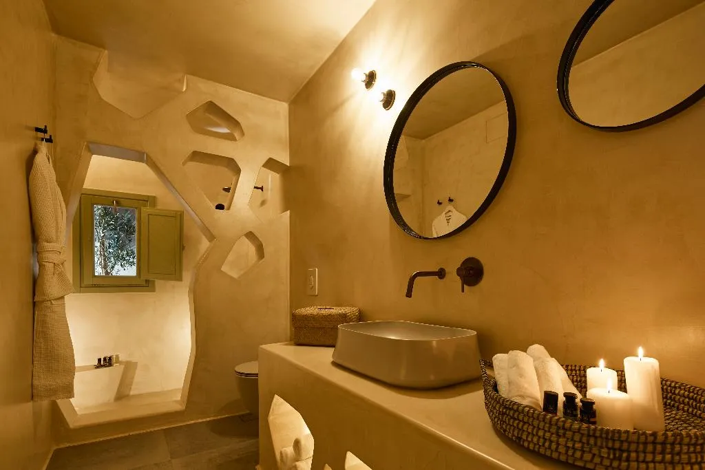 SUITE SUPERIOR SEA VIEW Room, Aeon Suites by Mr and Mrs White, Santorini