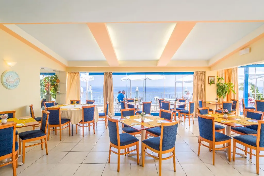 Restaurant, Grande Mare Hotel & Wellness, Corfu