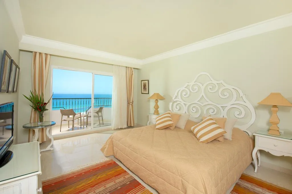 JUNIOR SUITE SEA VIEW Room, Iberostar Selection Royal El Mansour, Tunisia