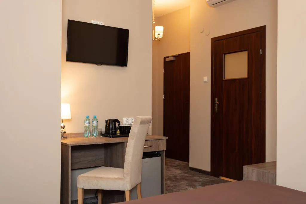 SINGLE STANDARD Room, Maximum, Krakow