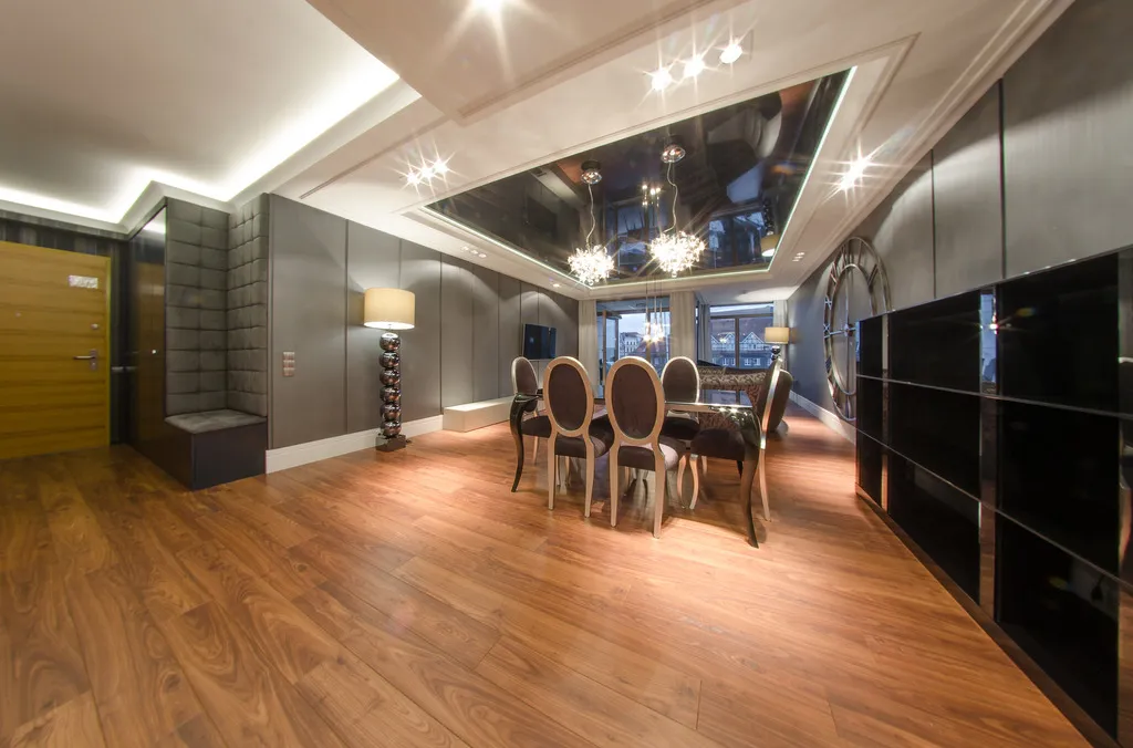 APARTMENT DELUXE THREE BEDROOM Room, Dom & House – Apartmenty Waterlane, Gdansk