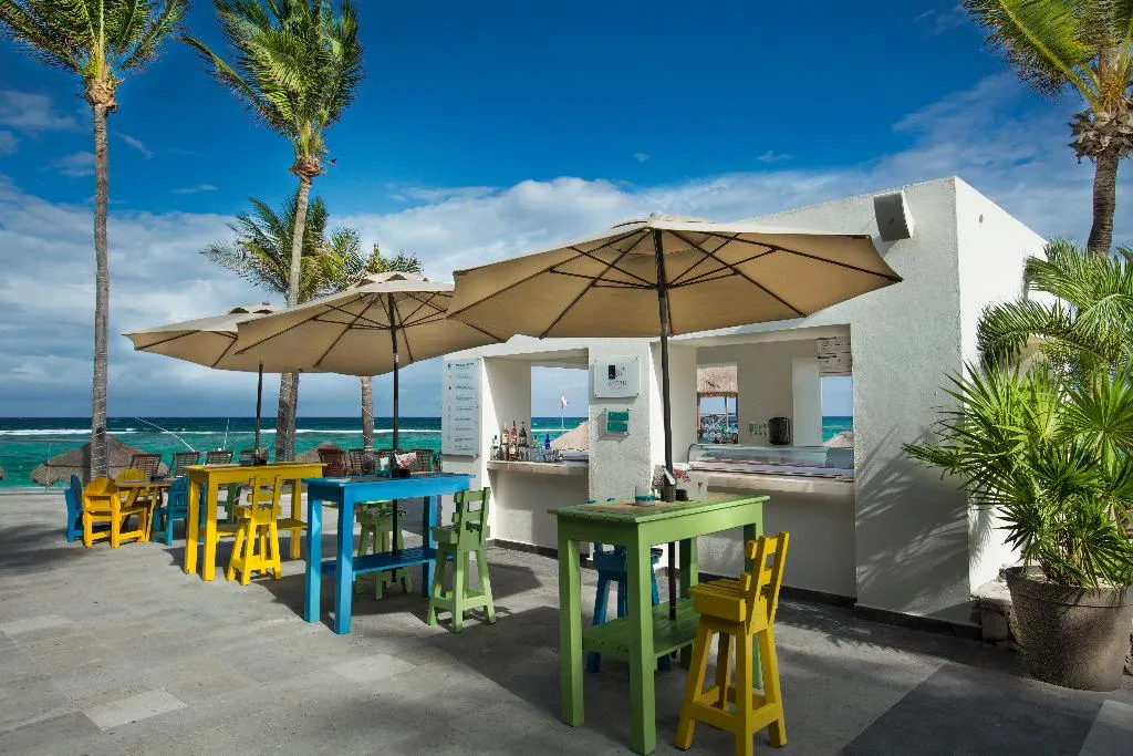 Restaurant, The Sian Ka'an At Grand Tulum, Cancun Area