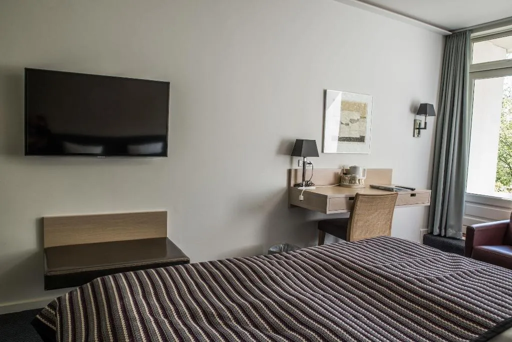 Room, Frederiksdal Sinatur Hotel & Konference, Copenhagen