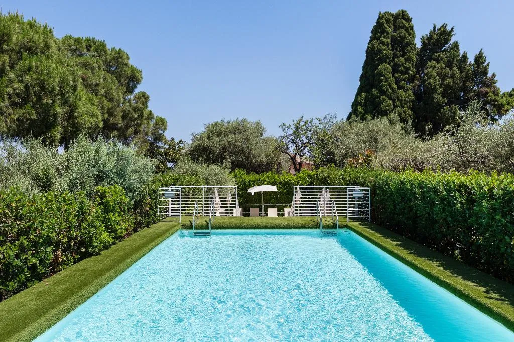 Pool, Villa Collina, Taormina