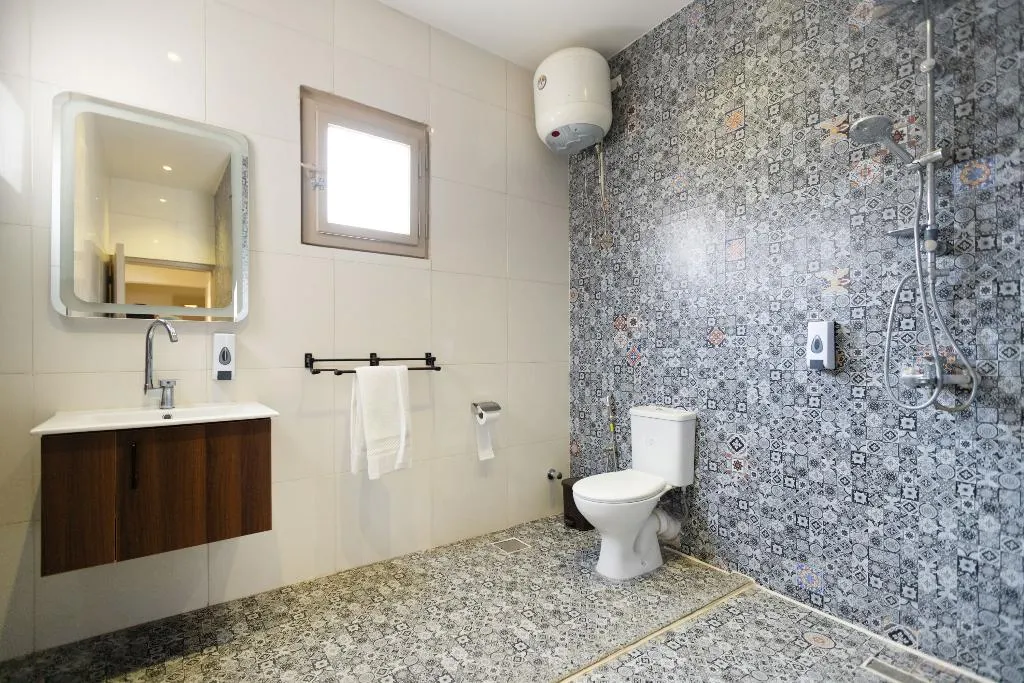 Double or Twin DELUXE GARDEN VIEW Room, Villa Khufu Pyramids Hotel, Cairo