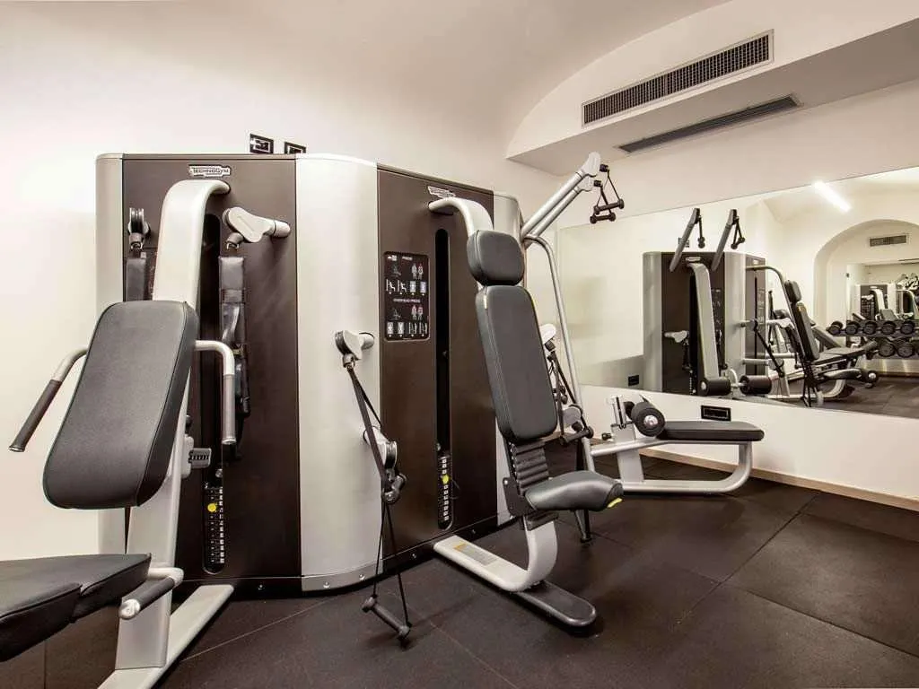 Sports and Entertainment, Gioberti Art Hotel, Rome
