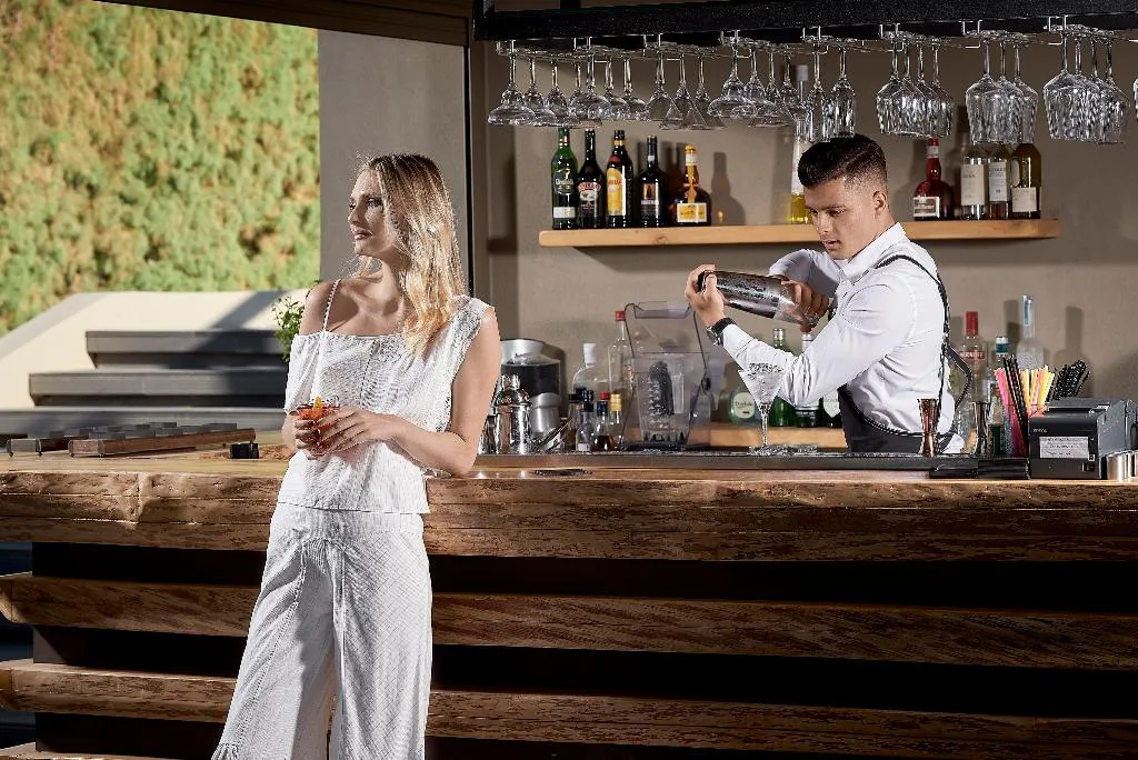 Bar, Nema Design Hotel, Crete