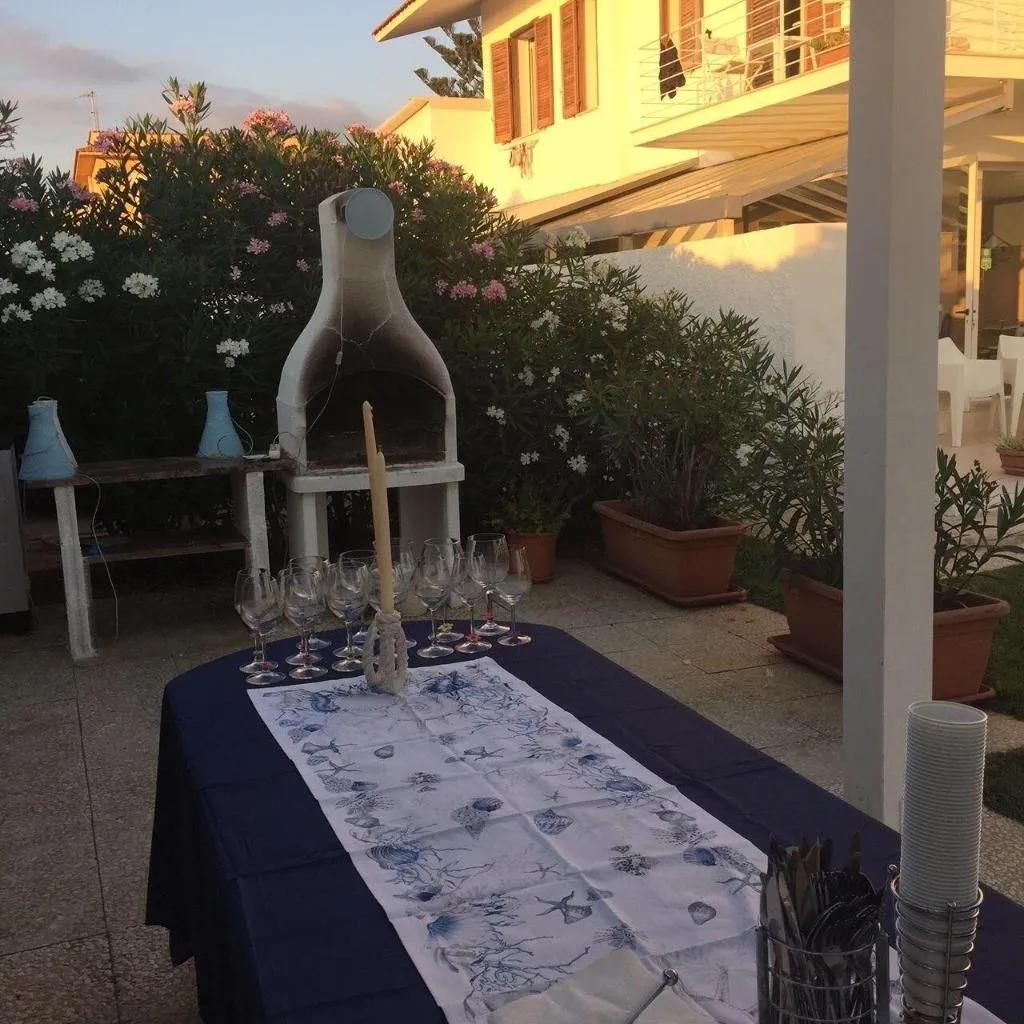 Restaurant, Suite Beach B&B and Club, Palermo