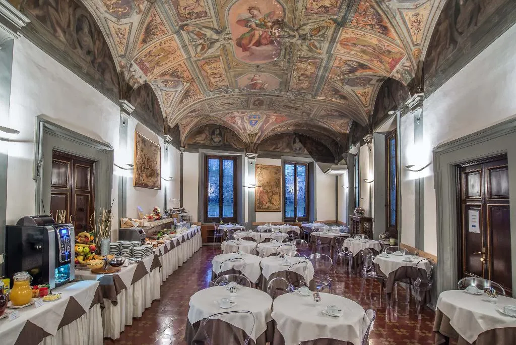 Restaurant, Paris, Florence