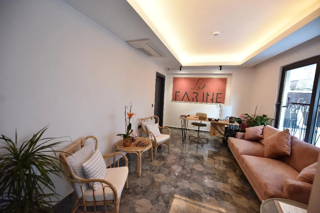 Lobby, La Farine Hotel, Dalaman