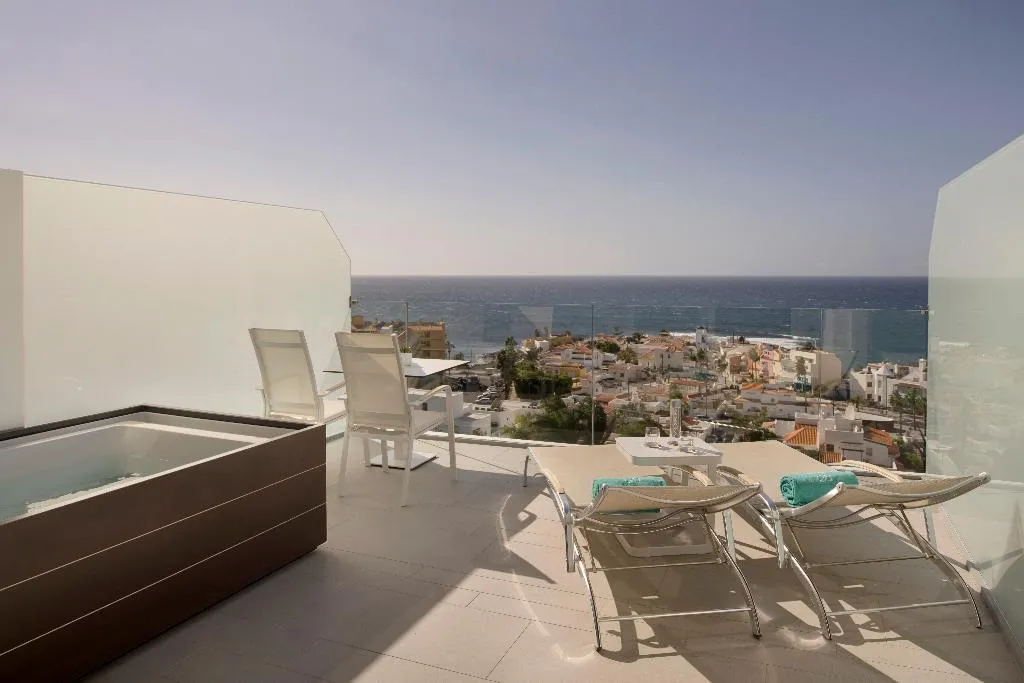 JUNIOR SUITE OCEAN FRONT Room, Royal Hideaway Corales Beach - Adults only, Tenerife