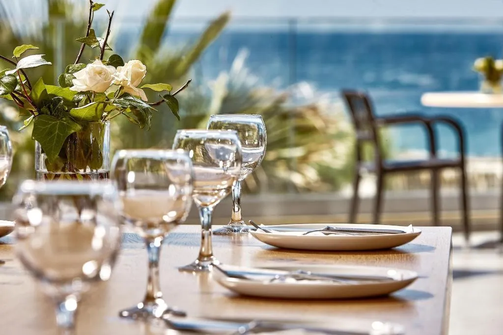 Restaurant, Sirens Hotels Beach & Village - Sirens Village, Crete