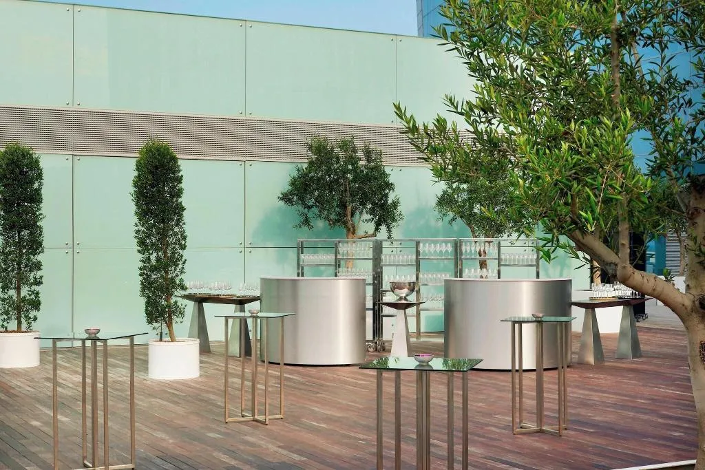 Conferences, W Barcelona, Barcelona