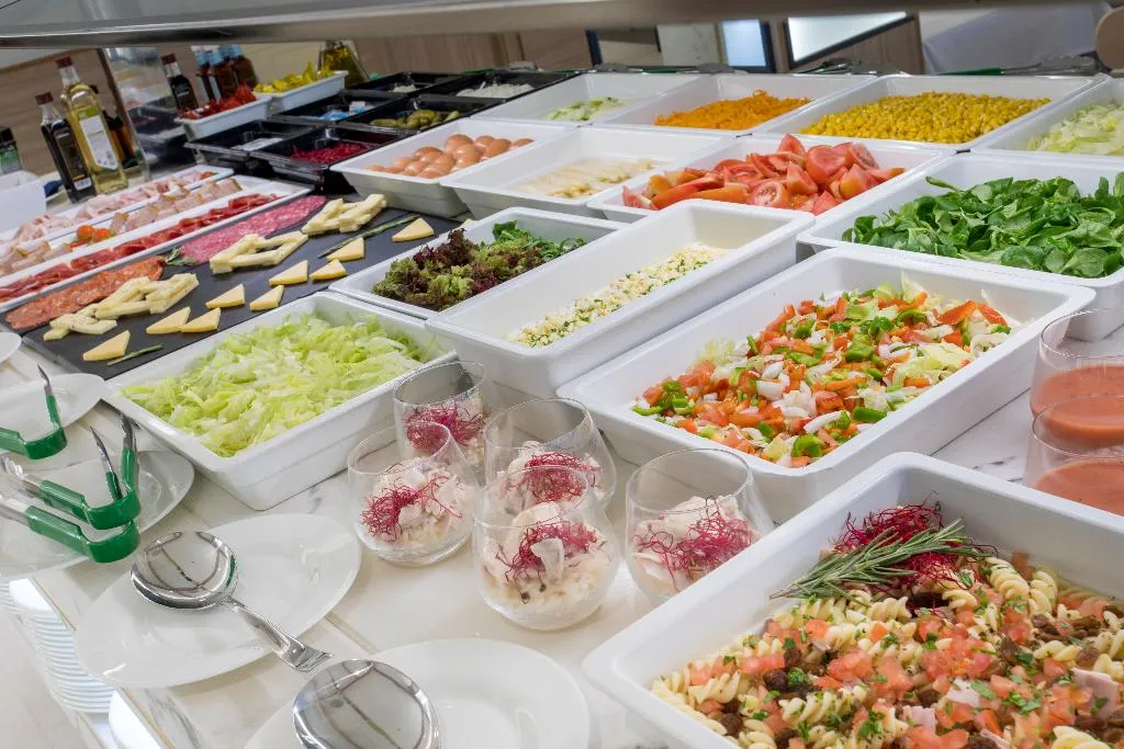 Restaurant, Presidente, Costa Blanca