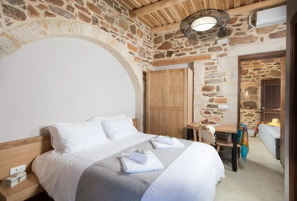 SUITE GRAND Room, Lameriana Secret Village, Crete
