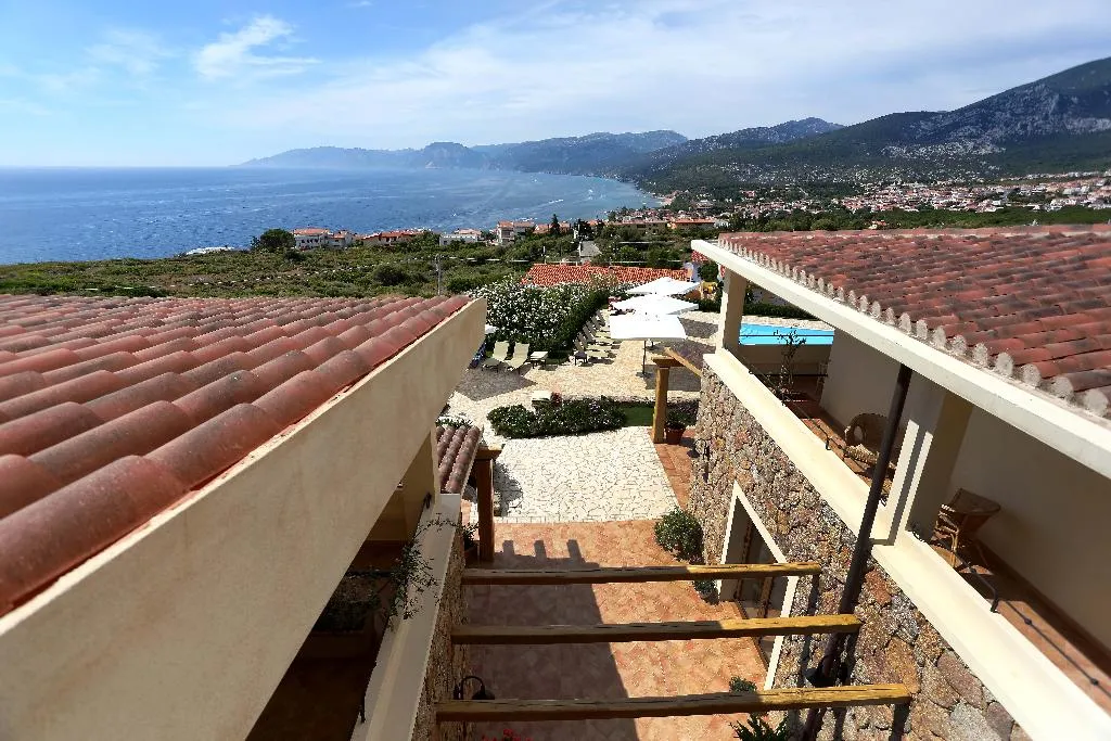 General view, Villa Gustui Maris, Olbia