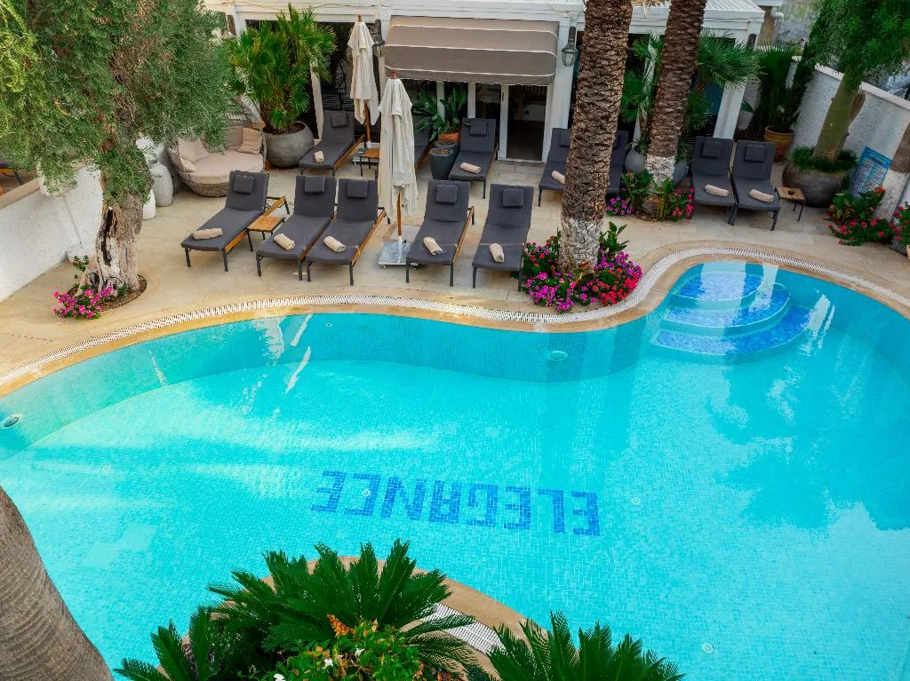 Pool, Elegance East Hotel, Antalya