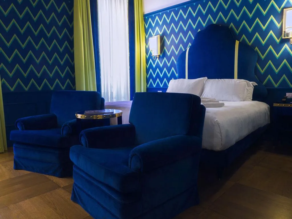TRIPLE SUPERIOR Room, Il Campo Marzio, Rome