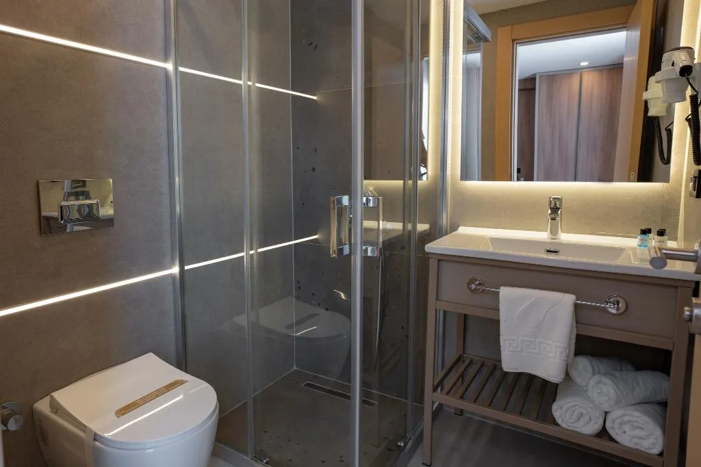 Double or Twin DELUXE Room, Perast City Hotel, Antalya