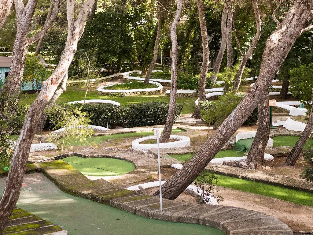 Sports and Entertainment, Sol Parc, Menorca