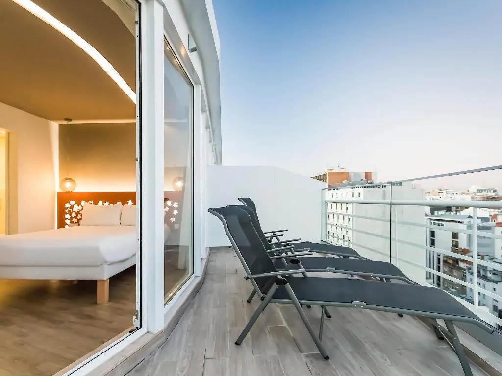 General view, ibis Styles Lisboa Centro Marquês de Pombal, Lisbon