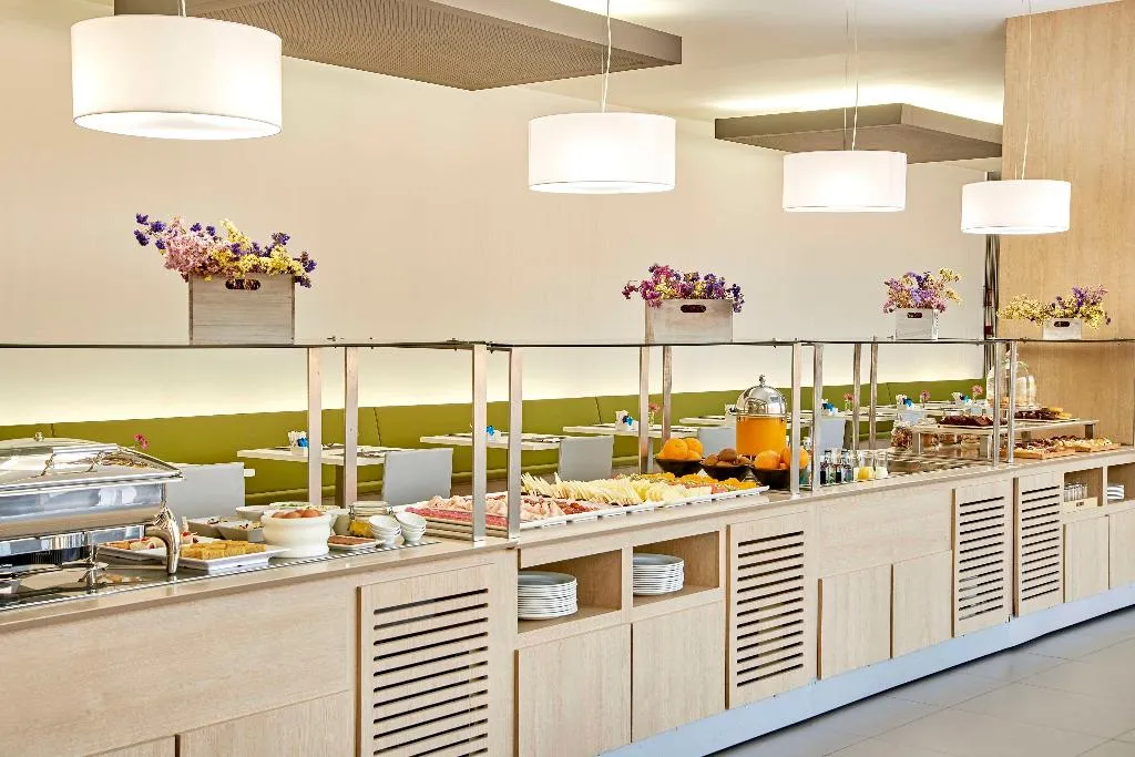Restaurant, NH Campo Cartagena, Costa Blanca