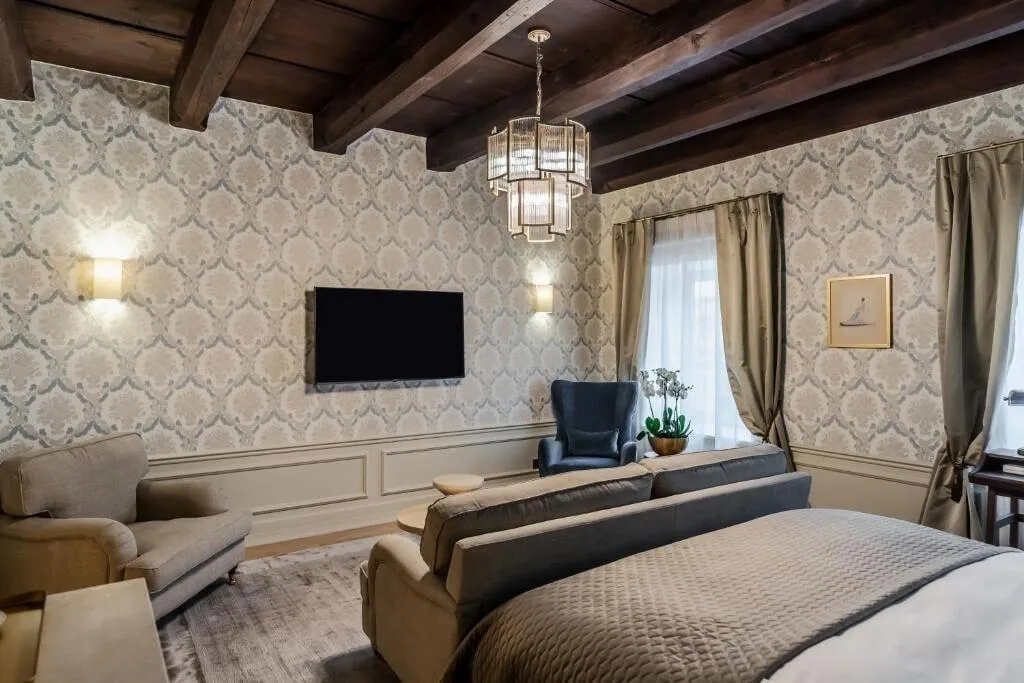 DOUBLE DELUXE Room, Hotel Unicus Palace Old Town - Destigo Hotels, Krakow