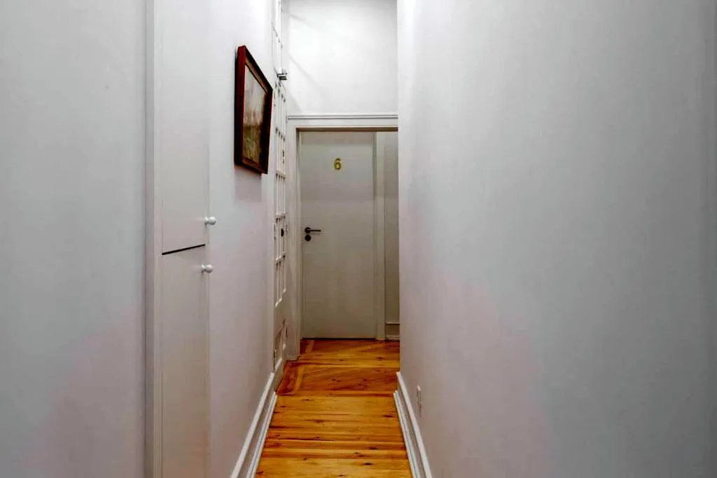 Lobby, LeL Madalena GuestHouse, Lisbon