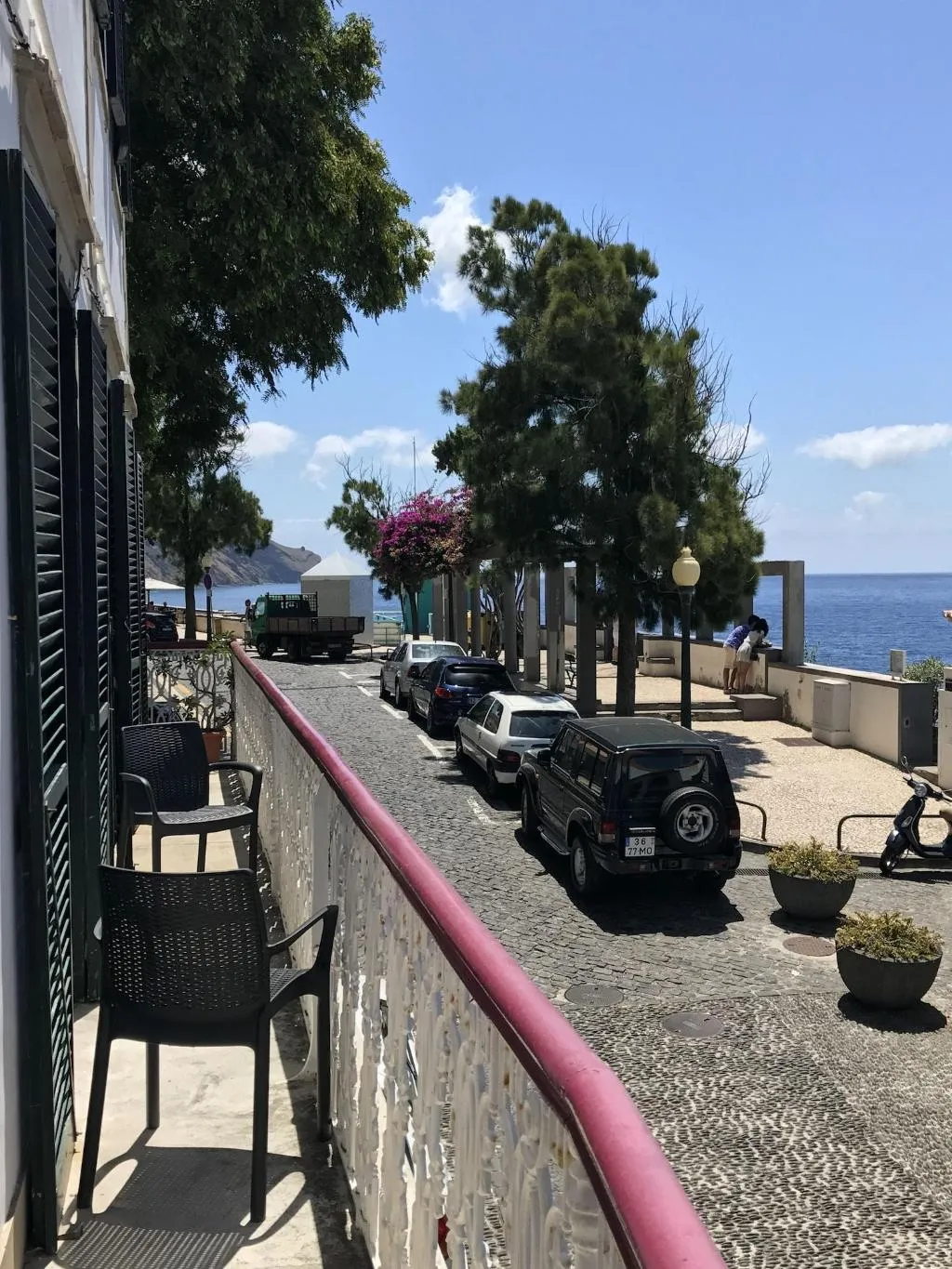 General view, Vitorina Corte Guesthouse, Madeira