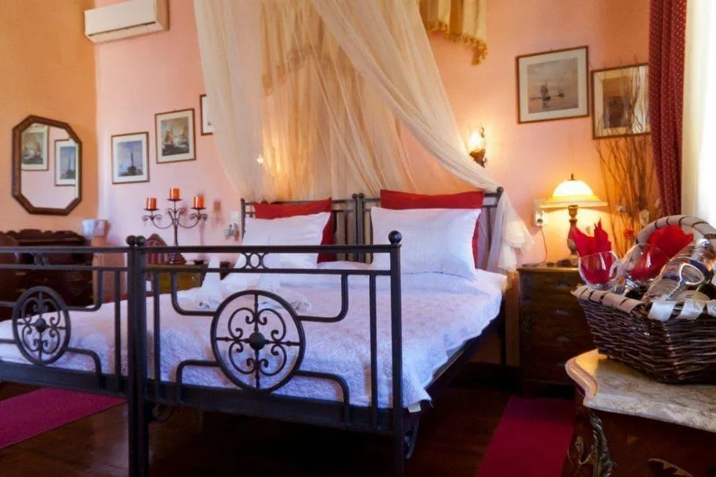 Room, Casa Leone, Crete